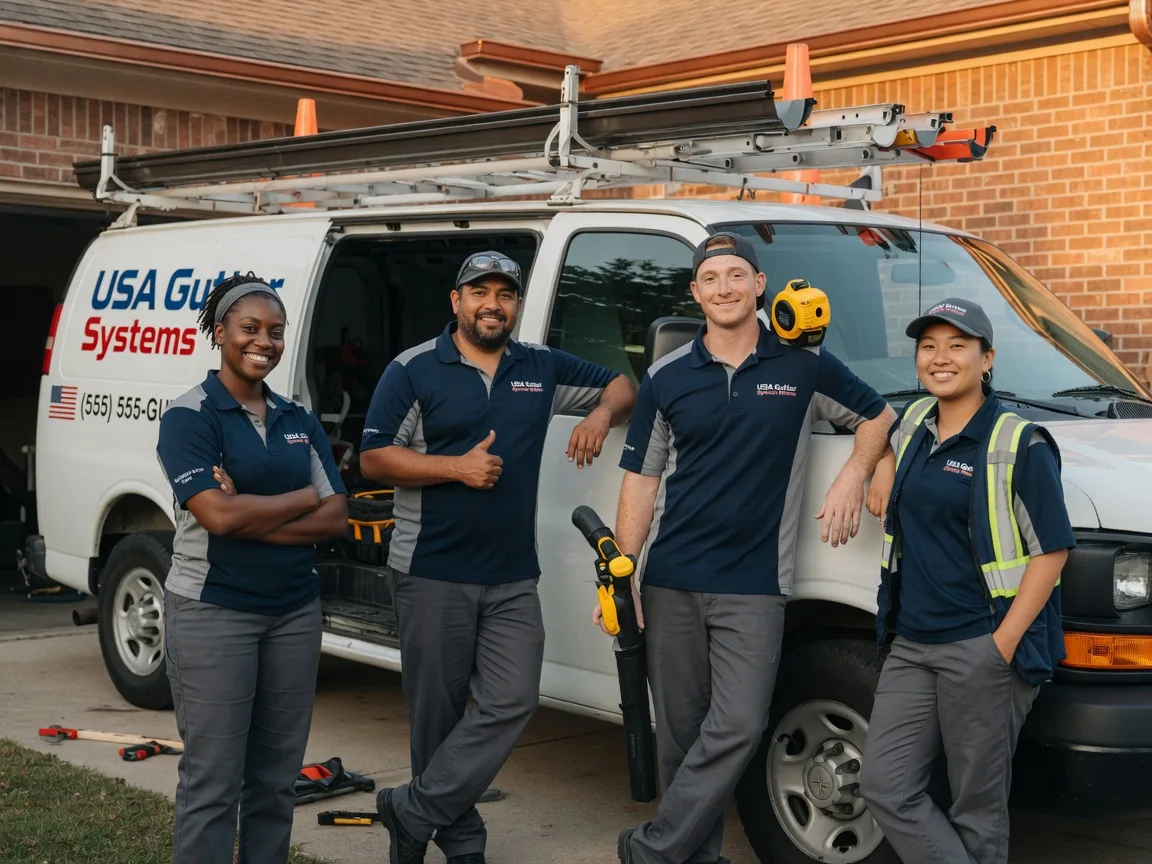 Gutter Installation company in Pinehurst, GA
